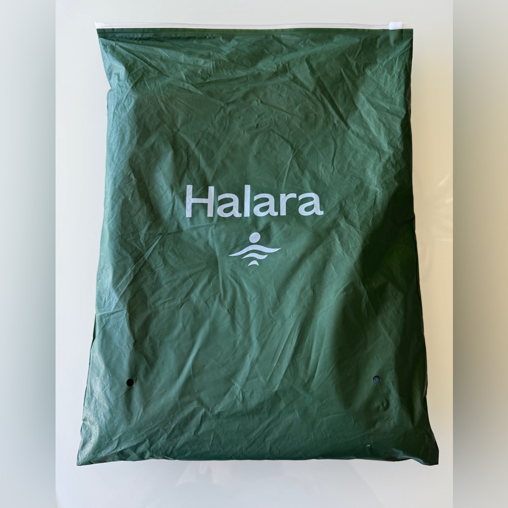 🛍️SALE🛍️ Halara Flex™ Asymmetric Low Rise Baggy Wide Leg Washed Casual Jeans - Picture 11 of 12